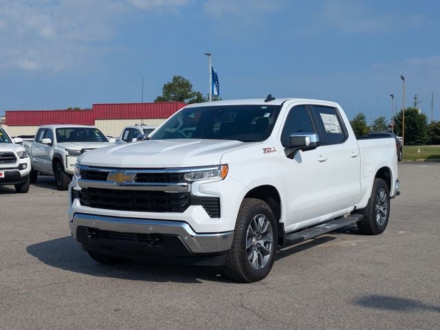 2026 Chevrolet Silverado 1500 LT LT1