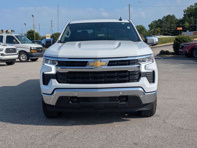 2026 Chevrolet Silverado 1500 LT LT1