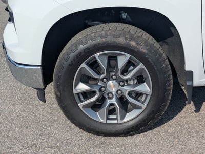 2026 Chevrolet Silverado 1500 LT LT1