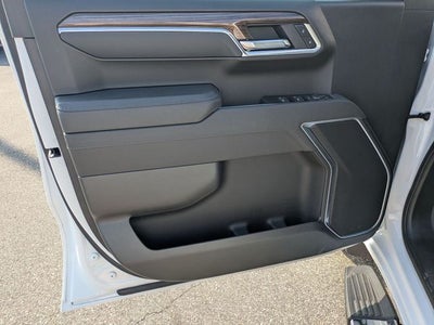 2026 Chevrolet Silverado 1500 LT LT1