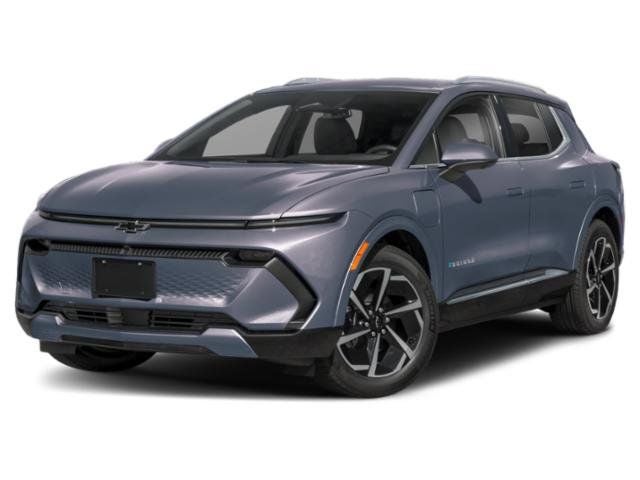 2026 Chevrolet Equinox EV 1LT FWD's photo