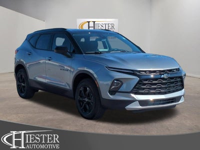 2026 Chevrolet Blazer LT