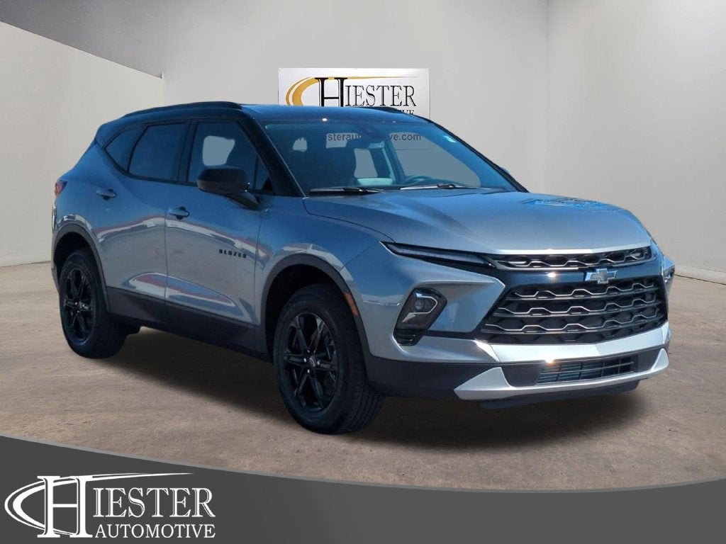 2026 Chevrolet Blazer LT