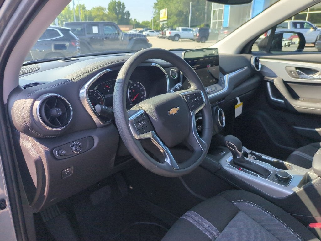 2026 Chevrolet Blazer LT