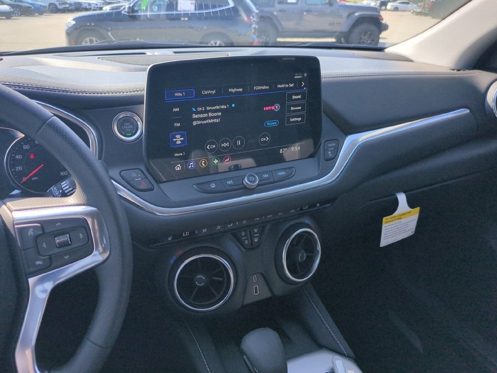 2026 Chevrolet Blazer LT