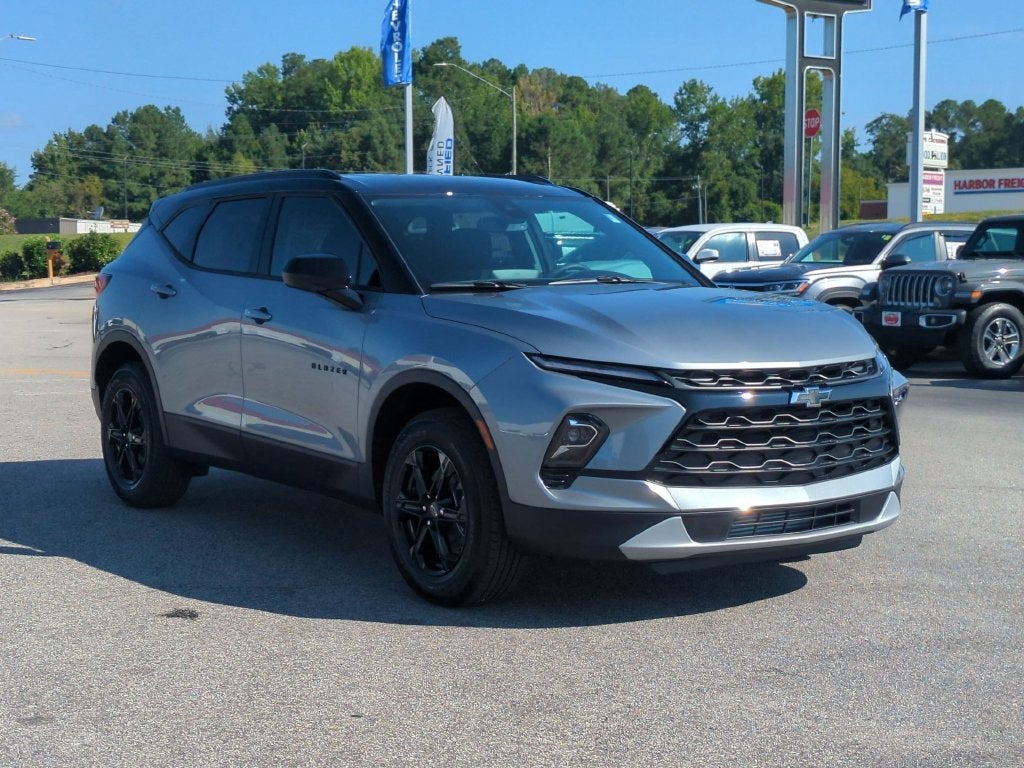 2026 Chevrolet Blazer LT