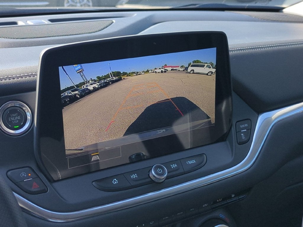 2026 Chevrolet Blazer LT