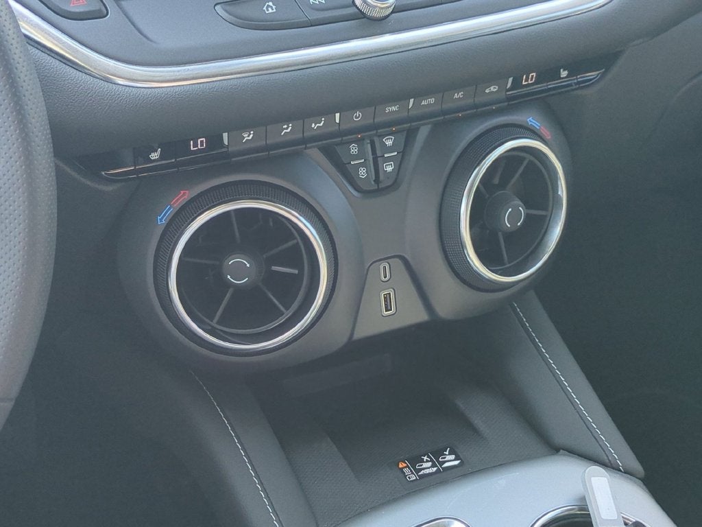 2026 Chevrolet Blazer LT