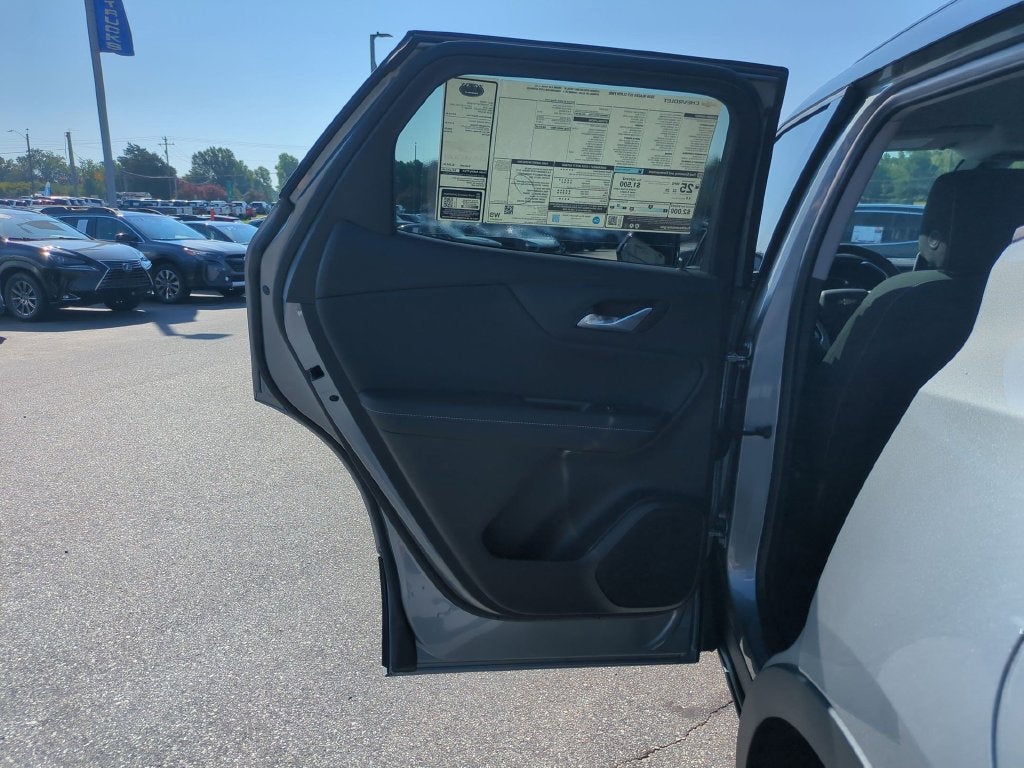 2026 Chevrolet Blazer LT