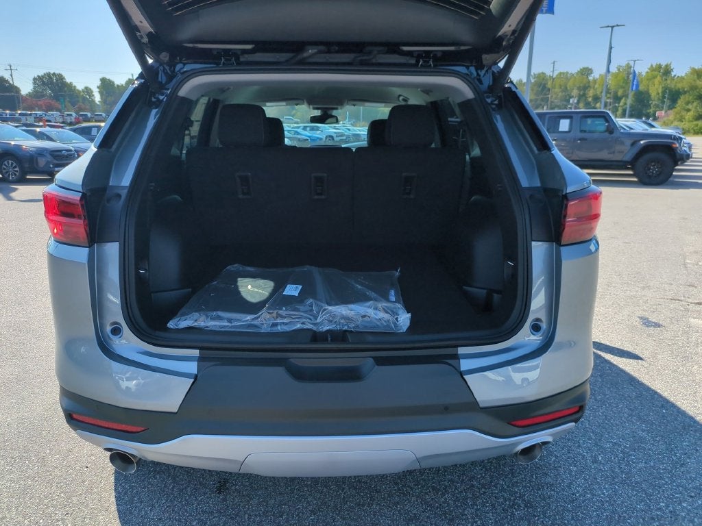 2026 Chevrolet Blazer LT