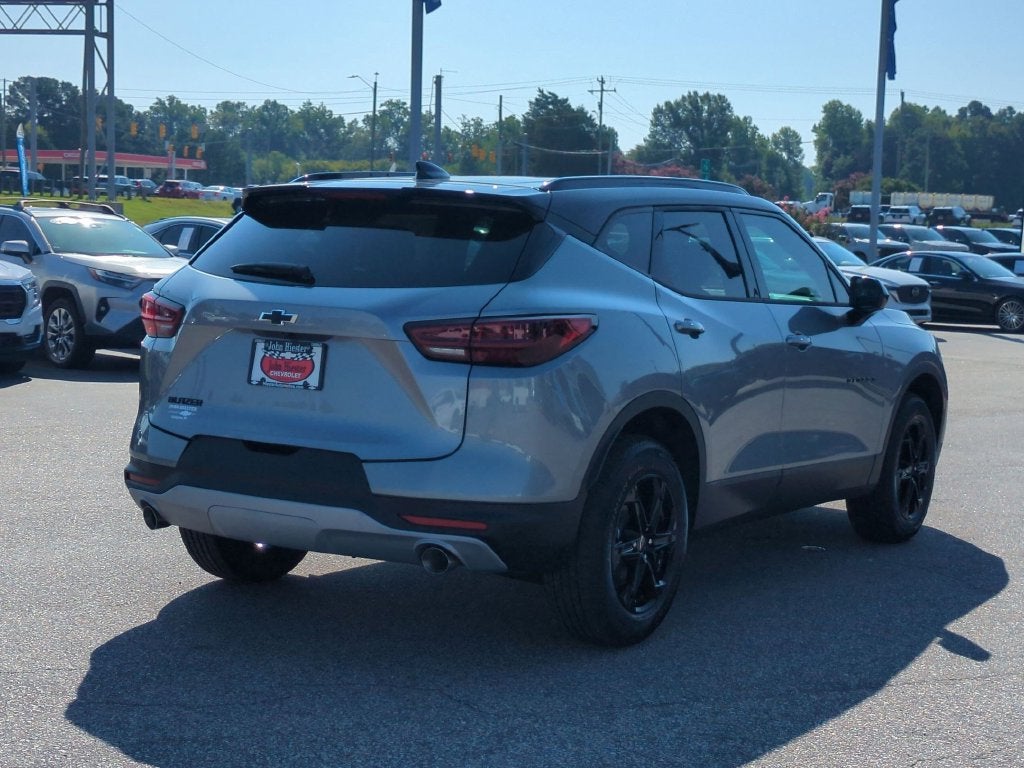 2026 Chevrolet Blazer LT