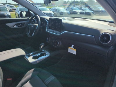 2026 Chevrolet Blazer LT