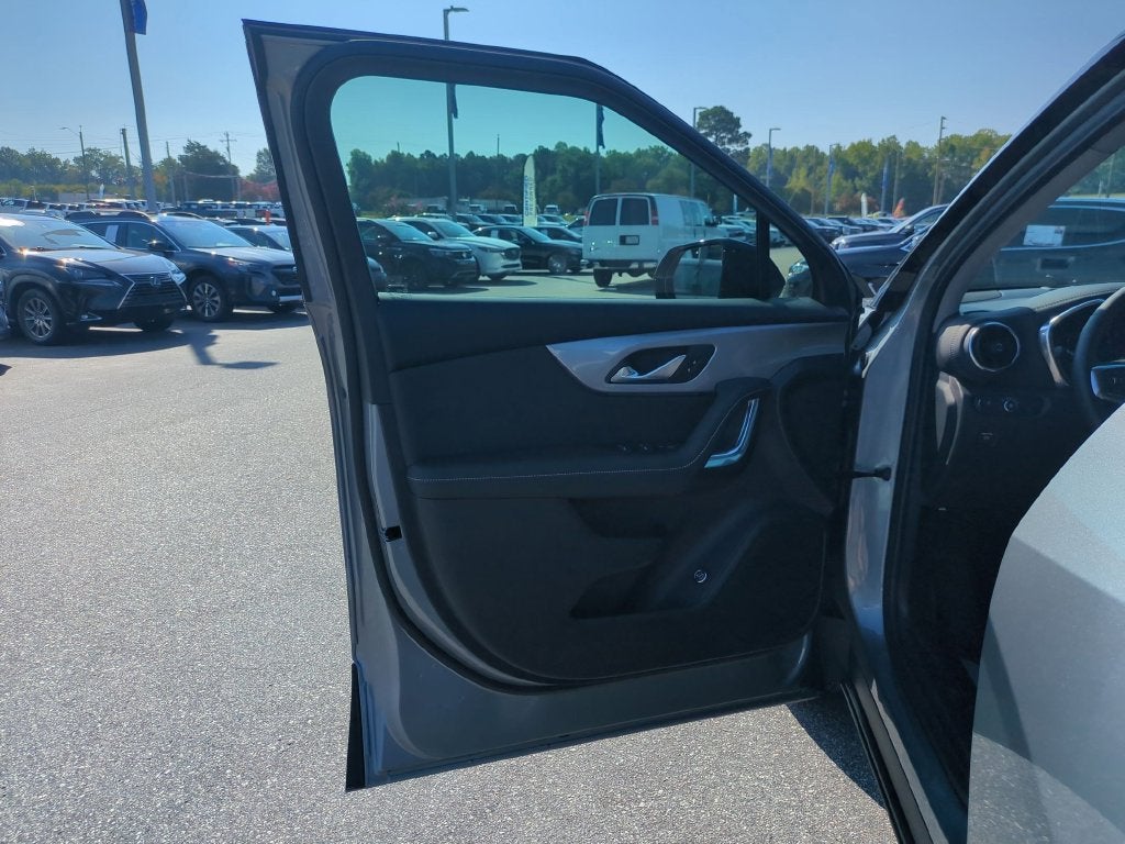 2026 Chevrolet Blazer LT