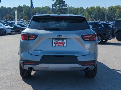 2026 Chevrolet Blazer LT