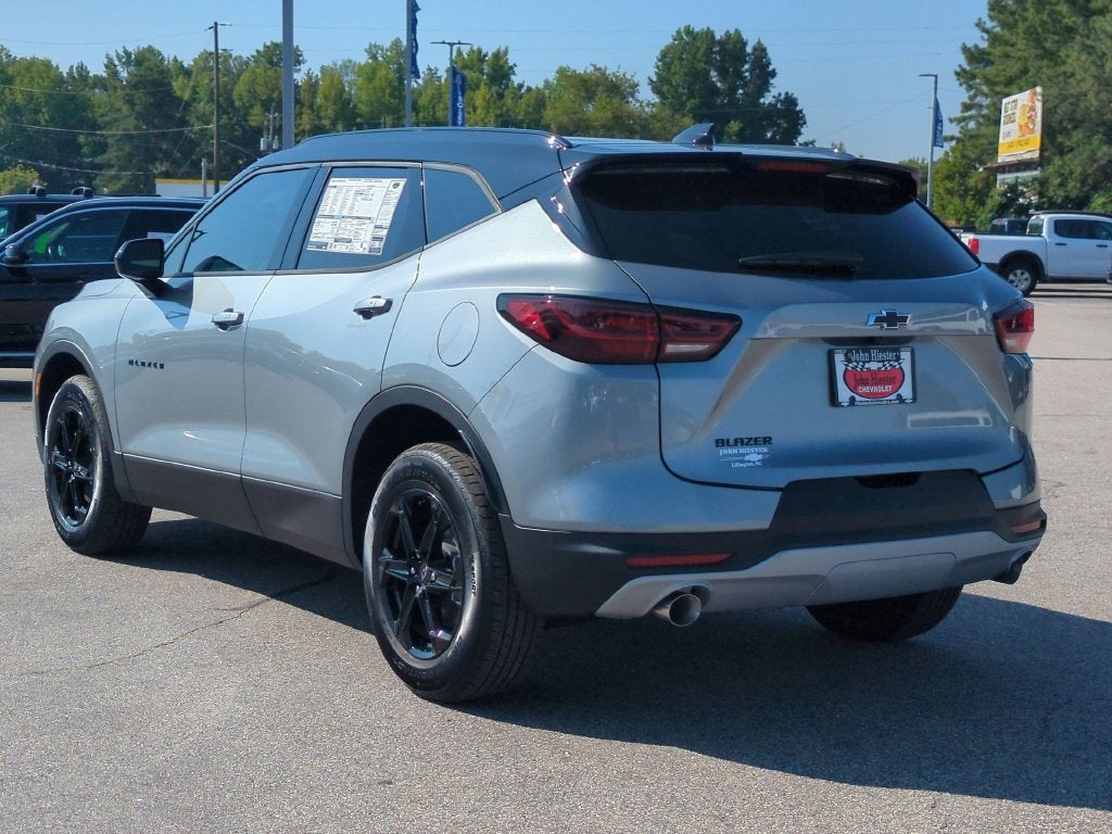 2026 Chevrolet Blazer LT