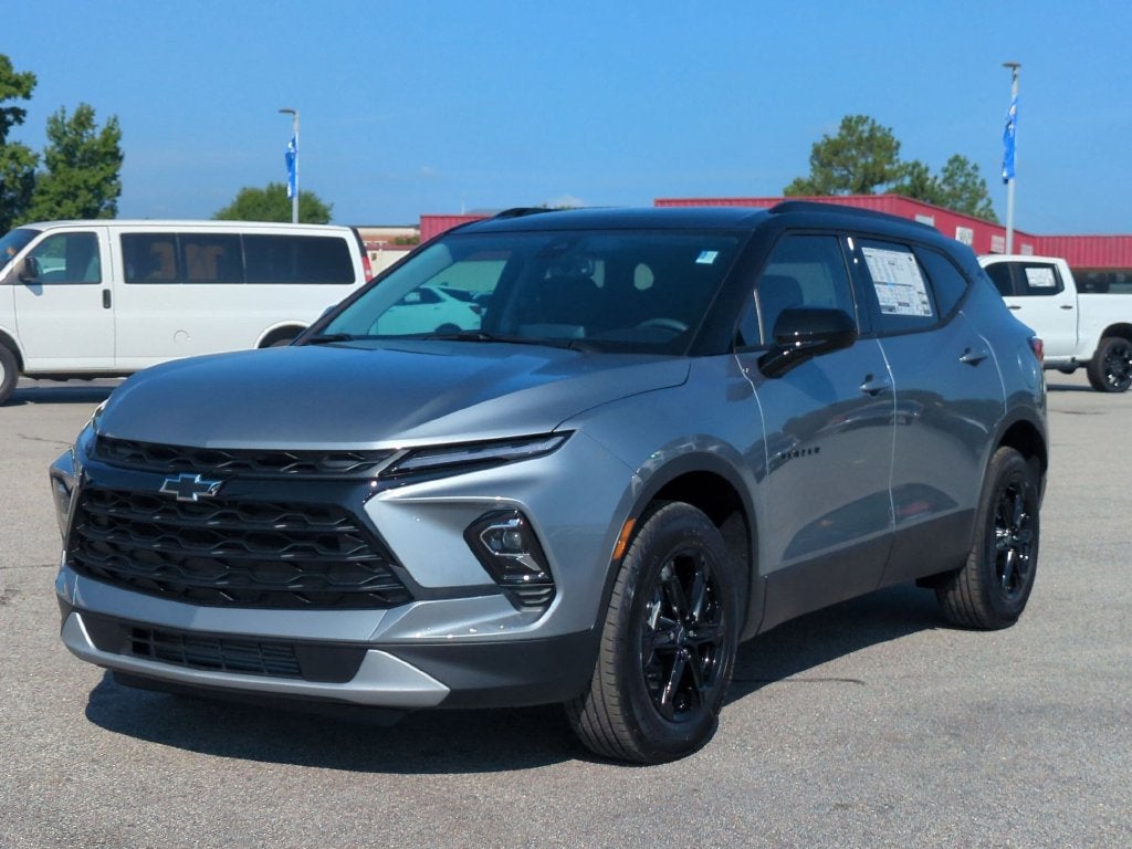 2026 Chevrolet Blazer LT