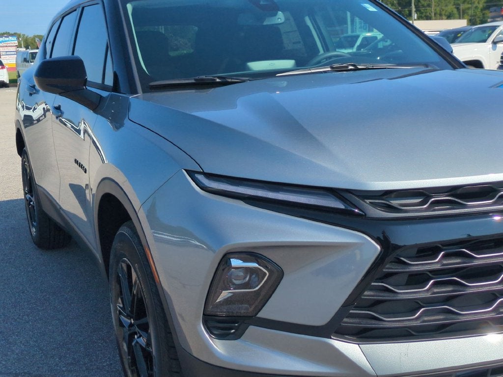 2026 Chevrolet Blazer LT
