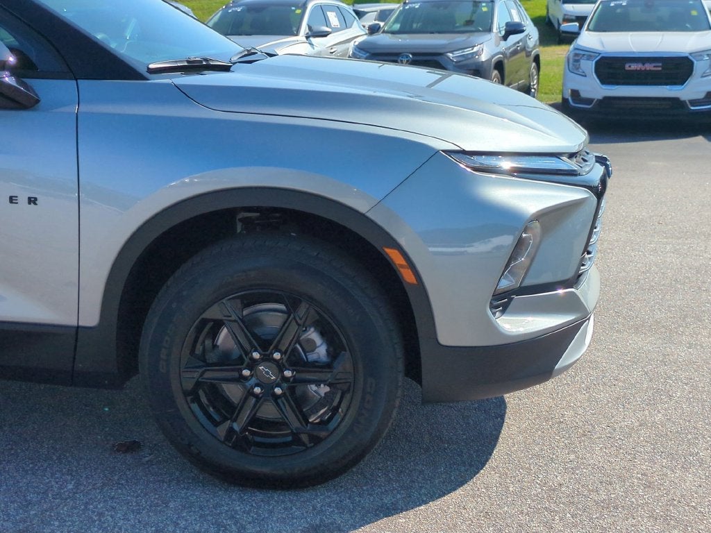 2026 Chevrolet Blazer LT