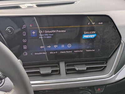 2026 Chevrolet Trax ACTIV