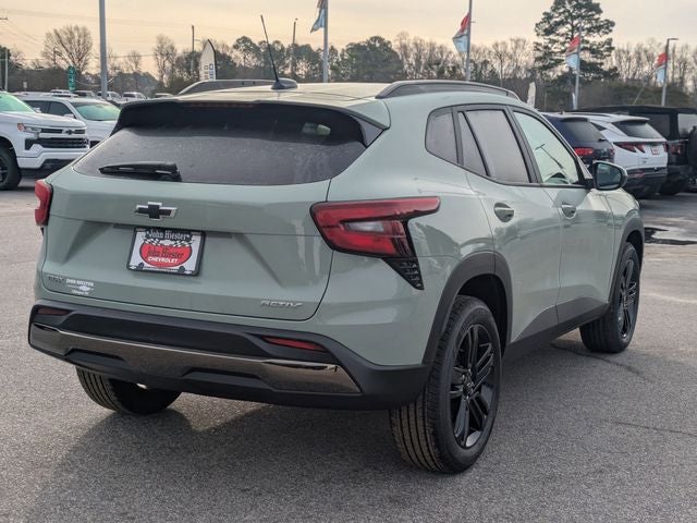 2026 Chevrolet Trax ACTIV