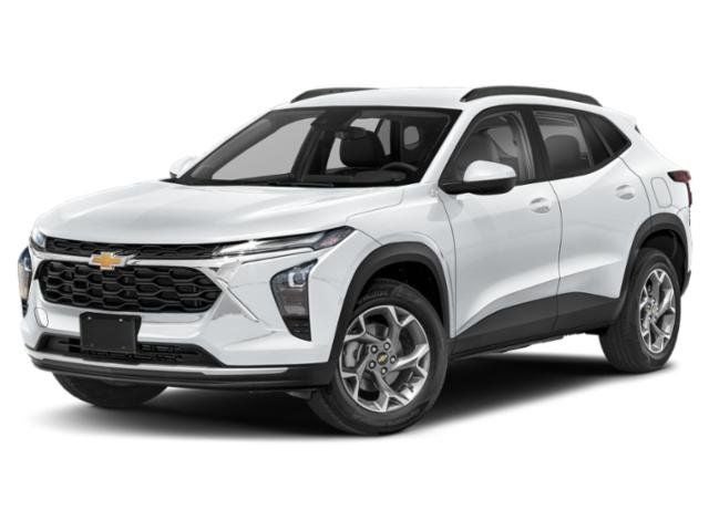 2026 Chevrolet Trax's photo