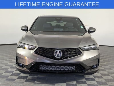 2025 Acura Integra A-Spec Tech Package