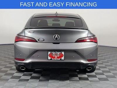 2025 Acura Integra A-Spec Tech Package