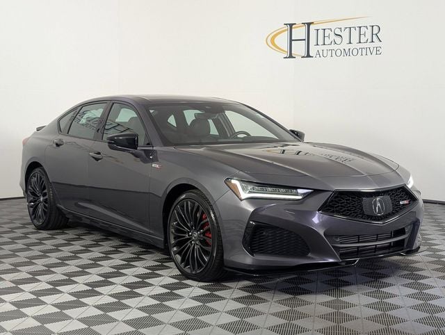 2022 Acura TLX Type S SH-AWD