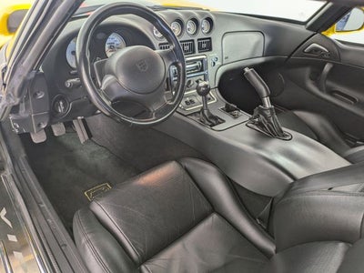 2002 Dodge Viper RT/10