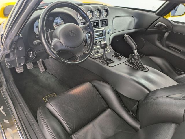 2002 Dodge Viper RT/10