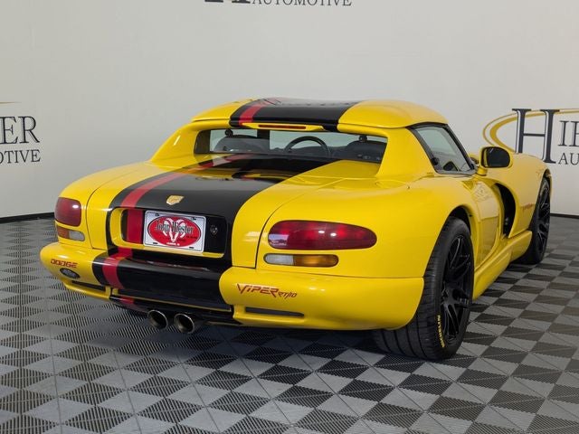 2002 Dodge Viper RT/10