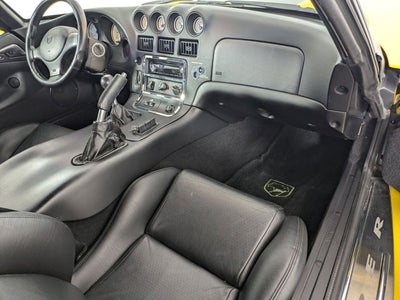 2002 Dodge Viper RT/10