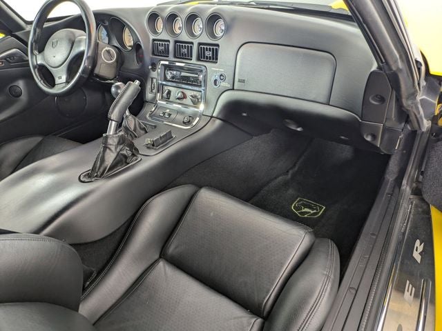 2002 Dodge Viper RT/10