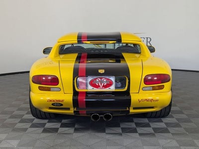 2002 Dodge Viper RT/10