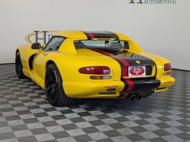 2002 Dodge Viper RT/10
