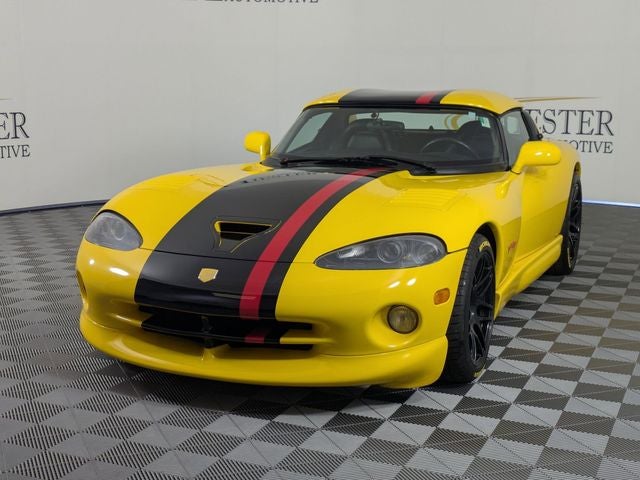 2002 Dodge Viper RT/10