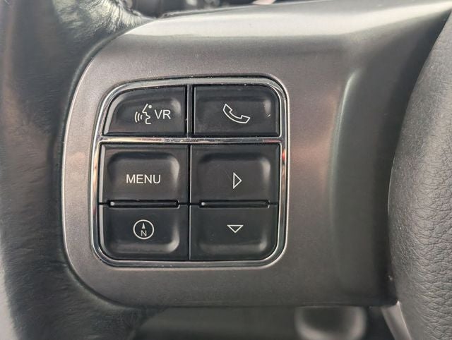 2018 Jeep Wrangler JK Unlimited Altitude