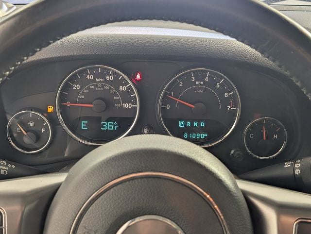 2018 Jeep Wrangler JK Unlimited Altitude