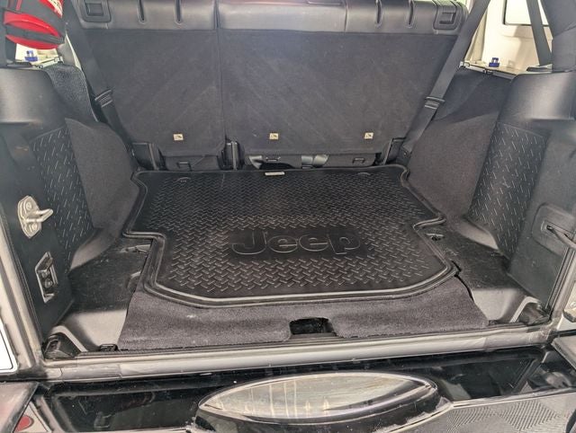 2018 Jeep Wrangler JK Unlimited Altitude