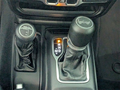 2022 Jeep Wrangler Unlimited Sport S