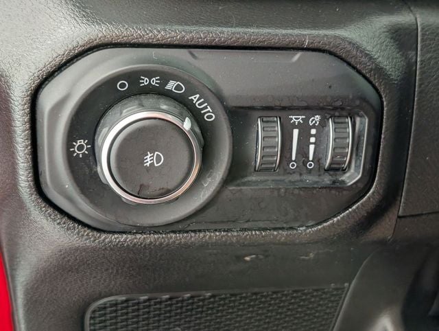 2022 Jeep Wrangler Unlimited Willys