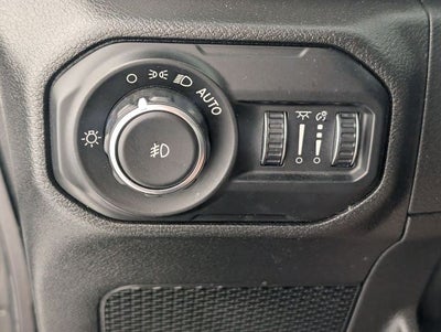 2021 Jeep Wrangler Unlimited Sport S 4x4