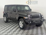 2021 Jeep Wrangler Unlimited Sport S 4x4