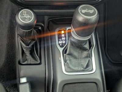 2021 Jeep Wrangler Unlimited Sport S 4x4