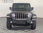2021 Jeep Wrangler Unlimited Sport S 4x4