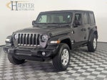 2021 Jeep Wrangler Unlimited Sport S 4x4