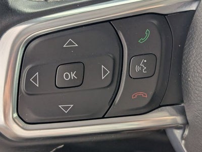 2022 Jeep Wrangler Unlimited Sahara 4x4