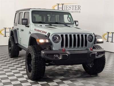 2023 Jeep Wrangler Rubicon