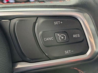 2022 Jeep Wrangler Unlimited Rubicon 4x4