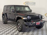 2022 Jeep Wrangler Unlimited Rubicon 4x4